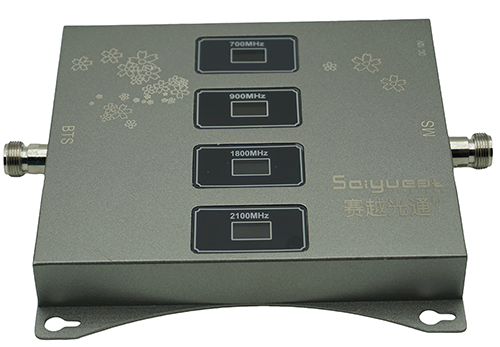  阳谷四频手机信号接收器200㎡