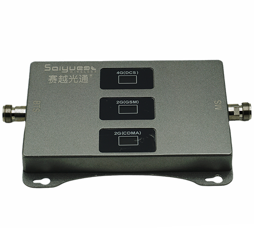 阳谷三频手机信号增强器200㎡