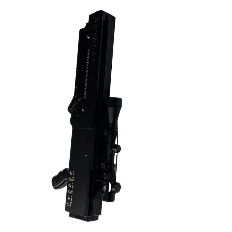  阳谷手持便携式枪型低空防御反制六通道C型