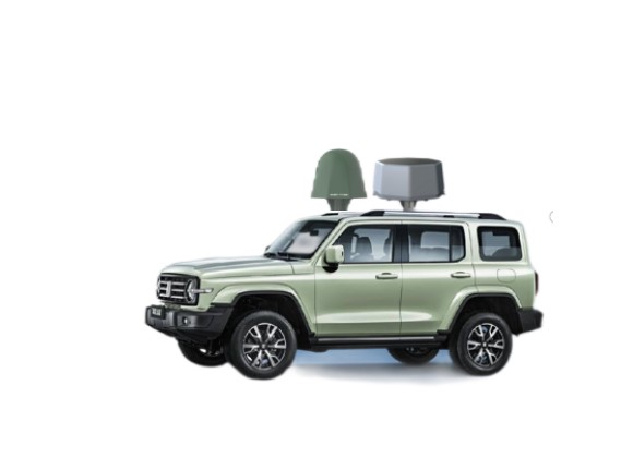  阳谷车载察打一体低空防御反制设备