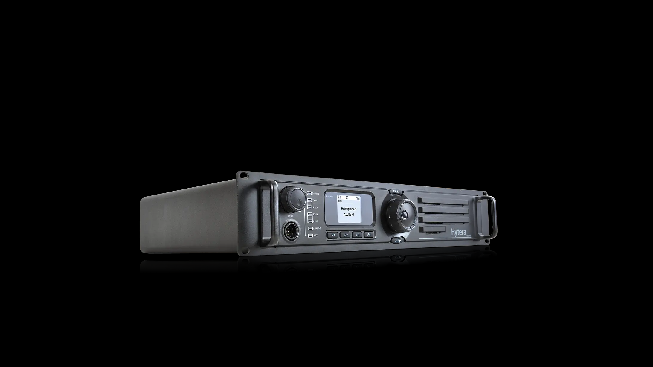  阳谷数字中继中转台RD980（海能达）