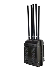  阳谷手拉箱式大功率低空防御反制设备