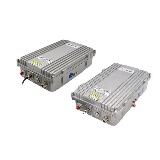  阳谷无线对讲系统400M模拟光纤直放站