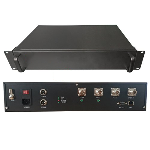  阳谷FM调频广播插播主机