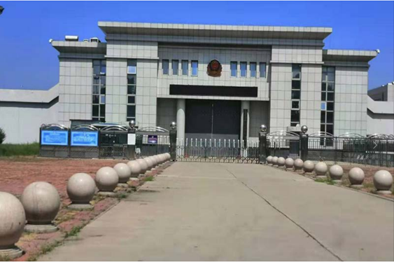  阳谷某监狱数字手机信号屏蔽（信令级管控）案例